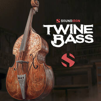 Soundiron Twine Bass Modified Cello and Kenyan Instrument Sound Library for Kontakt