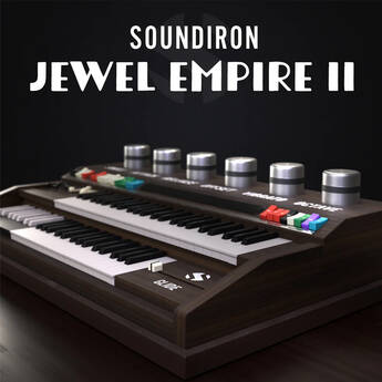 Soundiron Jewel Empire II Electric Organ Sound Library for Kontakt
