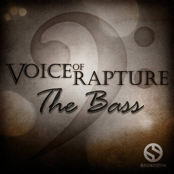 Soundiron Voice of Rapture The Bass Vocal Sound Library for Kontakt