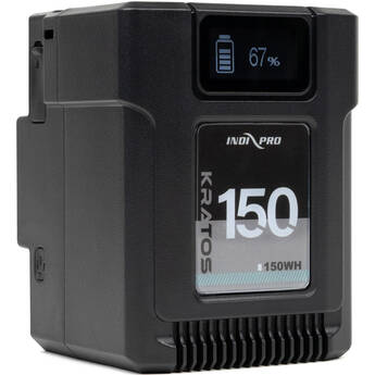 IndiPRO Tools Kratos Gold Mount Battery (150Wh)