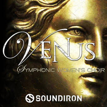 Soundiron Venus Symphonic Women's Choir Sound Library for Kontakt
