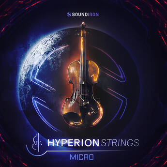 Soundiron Hyperion Strings Micro Sound Library Plug-In