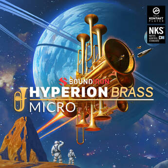 Soundiron Hyperion Brass Micro Library Plug-In