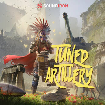 Soundiron Tuned Artillery Metallic Percussion Sound Library for Kontakt