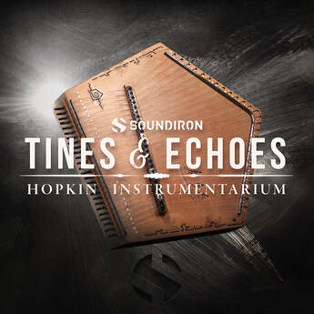 Soundiron Hopkin Instrumentarium: Tines and Echoes Sound Library Plug-In