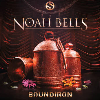 Soundiron Noah Bells V2 Virtual Instrument for Kontakt