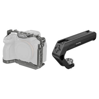 SmallRig HawkLock Quick Release Cage Kit with Top Handle for Sony a7R V, a7 IV & a7S III