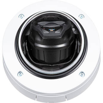 Axis Communications P3277-LV 5MP Indoor Network Dome Camera with Night Vision & Heater