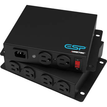 SURGEX Basepak ESP-BP-3C-126 Single Stage Surge Protection PDU