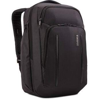 Thule Crossover 2 Backpack (Black, 30L)