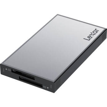 Lexar Professional Workflow Dual-Slot UHS-II SD Card Reader