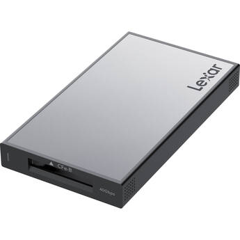 Lexar Professional Workflow CFexpress 4.0 Type B Card Reader