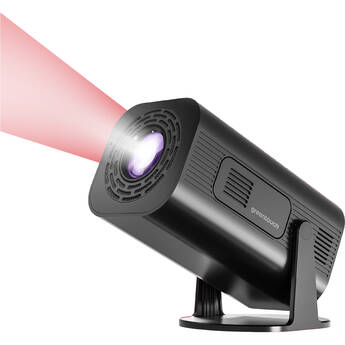 GreenTouch 200-Lumen LED Mini Home Projector