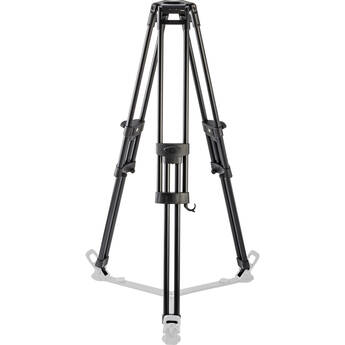 Libec T102RB Single-Stage Heavy-Duty Tripod with 100mm Bowl
