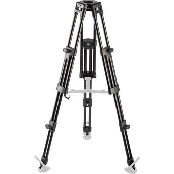 Libec T103RB 2-Stage Heavy-Duty Tripod with 100mm Bowl