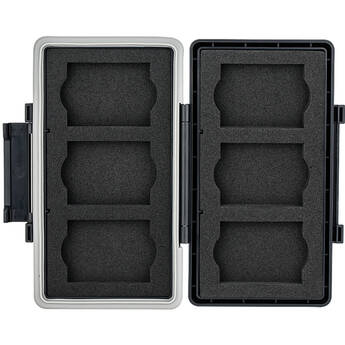 JJC JCR-XQD6 Memory Card Case