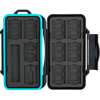 JJC MCR-STS30 Memory Card Case