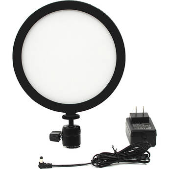 ikan HomeStream Bi-Color On-Camera LED Light (6")