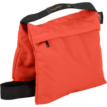 Impact Filled Saddle Sandbag (20 lb, Orange)
