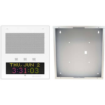 Advanced Network Devices IP Speaker with Display