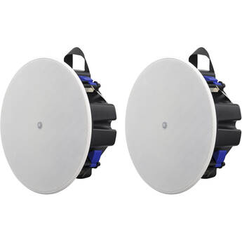 Yamaha VXC3F 3.5" Full-Range Low-Profile Ceiling Loudspeaker (White, Pair)