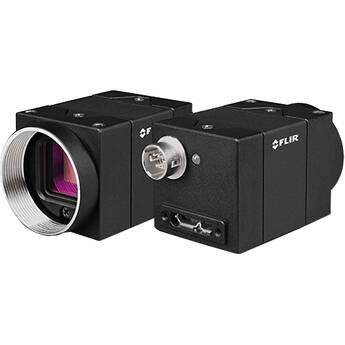 Teledyne Flir Blackfly S USB3 12.3MP 1/1.1" Color Camera (C Mount)