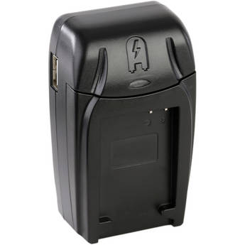Watson Compact AC/DC Charger Kit with Battery Adapter Plate for BP-900 Series