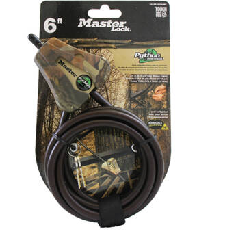 RECONYX Python Lock by Master Lock