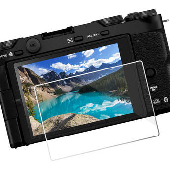 Vello LCD Screen Protector Ultra II for FUJIFILM X-E5, X-M5 Camera