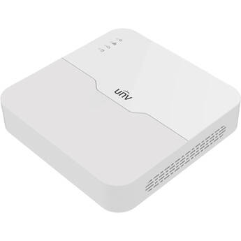 Uniview NVR301-08B-LP8-IQ 8-Channel 12MP NVR (No HDD)