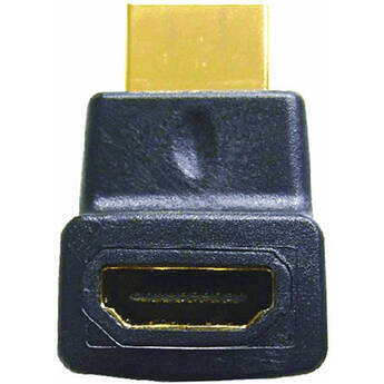 Comprehensive HDF-RAMU HDMI Right-Angle Adapter