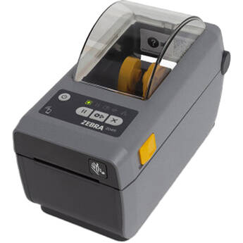 Zebra ZD411 Desktop 2" Wide Thermal Barcode Printer