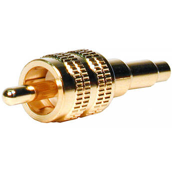Comprehensive Premium True 75 Ohm RCA Plug, 26 awg Mini coax