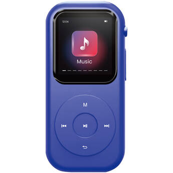 GreenTouch X3 Digital Media Player (128GB, No SD Slot, Blue)