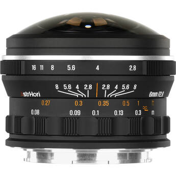 AstrHori 6mm f/2.8 Fisheye Lens (Canon RF)