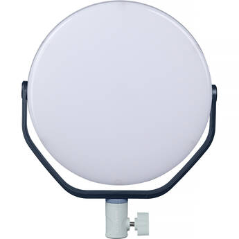 Nanlite miro 60c RGB Round LED Light Panel (Midnight Blue)