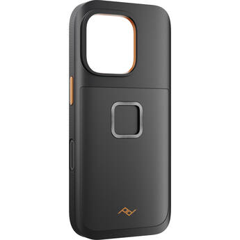 Peak Design Mobile G.N.A.R. Case for iPhone 16 Pro Max (Black)