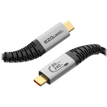 EZQuest DuraGuard USB4 V2 Cable (3.9')