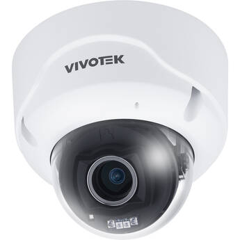 Vivotek FD9389-EHTV-V3 5MP Outdoor Network Dome Camera with Night Vision
