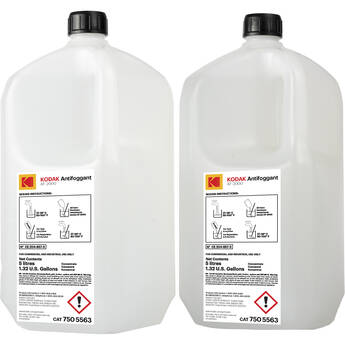 Kodak Anti-Foggant AF-2000 for ECN-2 Process (5L Bottle, 2-Pack)