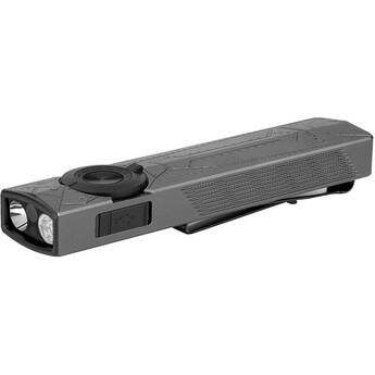 Olight ArkPro Rechargeable Flashlight (Cool White Beam, Phantom Squadron)