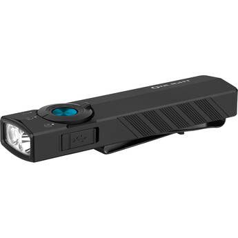 Olight ArkPro Lite Rechargeable Flashlight (Matte Black)