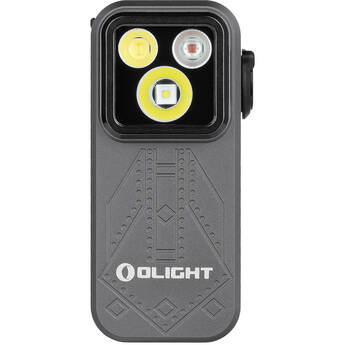 Olight Oclip Pro Rechargeable Clip-On Light (Phantom Squadron)