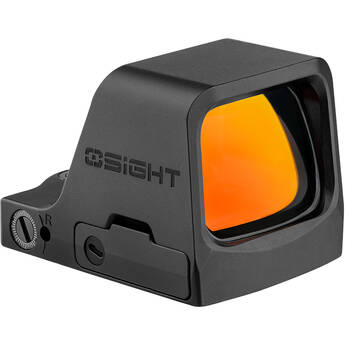 Osight C Open Reflex Sight (Red Reticle)
