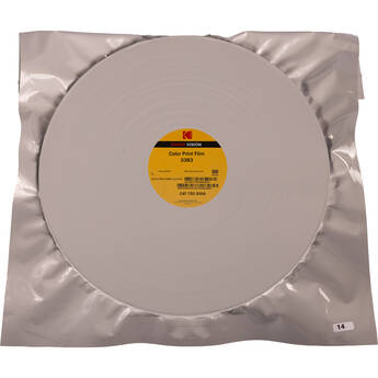 Kodak VISION Color Print Film 3383 (35mm, 2000' Roll)