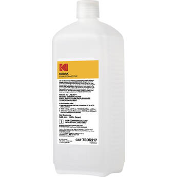 Kodak Stabilizer Additive for ECN-2/ECP-2E Process (946mL Bottle)