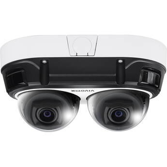 Vivotek MA9312-EHTV 8MP Outdoor Dual-Sensor Network Camera with Night Vision