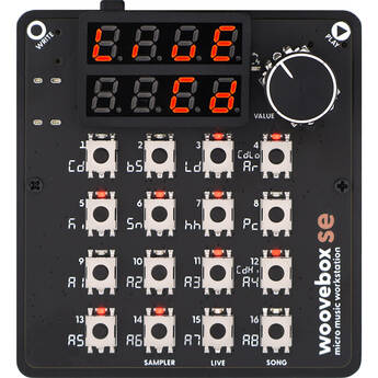 Woovebox SE Ultra Portable Pocket Groovebox