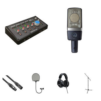 Solid State Logic SSL 12 USB Audio Interface with Songwriting Kit