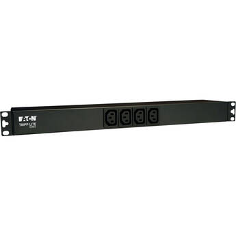 Tripp Lite PDUNV Single-Phase Basic PDU with Adapters